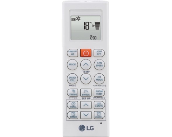 LG AC09BK
