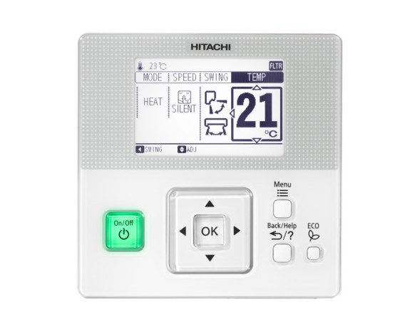 Hitachi RAD-25RPE / RAC-25NPE