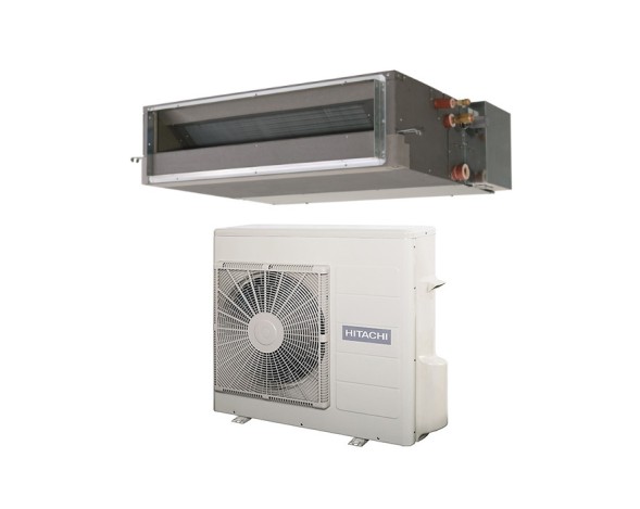 Hitachi RAD-35RPE / RAC-35NPE