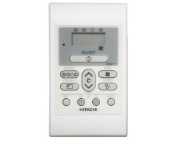 Hitachi RAD-35RPE / RAC-35NPE