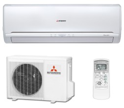 Mitsubishi Heavy Industries SRK35QA-S / SRC35QA-S