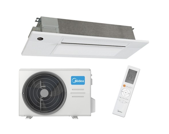 Midea MCBU-09HRFN8 / MOX230-09HFN8-Q(GA)