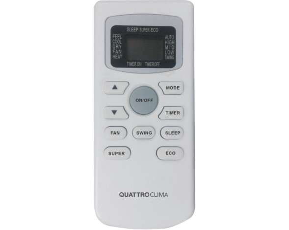 QuattroClima QV-VN09WB