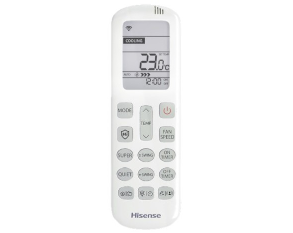 Hisense AS-24HR4RBSCA00