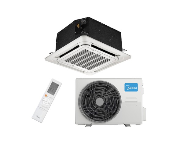 Midea MCA3-12HRN1-QC2 / MOX330-12HN1-Q