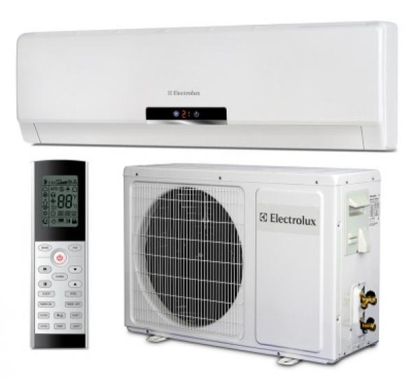 ELECTROLUX EACS-09HS
