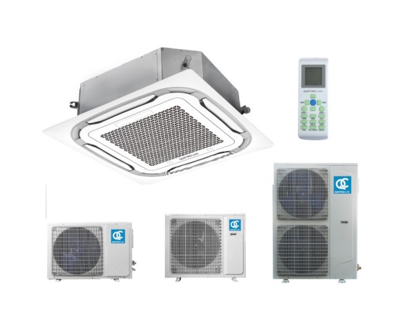 QuattroClima QV-I24CG1 / QN-I24UG1